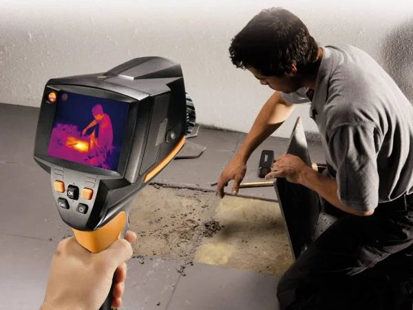 Sur Su Kaçağı Tespiti